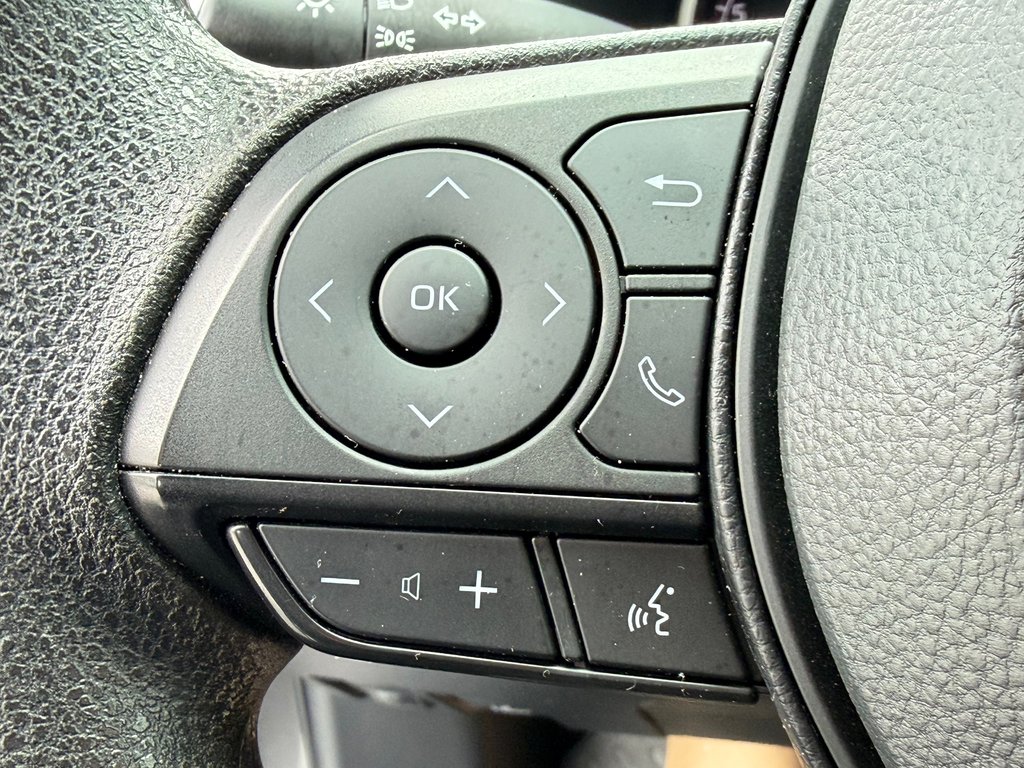 2025 Toyota RAV4 LE AWD / MAGS / HITCH / AUBAINE !! / in Thetford Mines, Quebec - 30 - w1024h768px