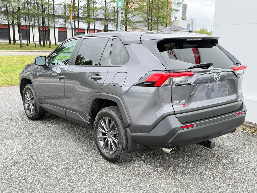2025 Toyota RAV4 LE AWD / MAGS / HITCH / AUBAINE !! / in Thetford Mines, Quebec - 7 - w1024h768px