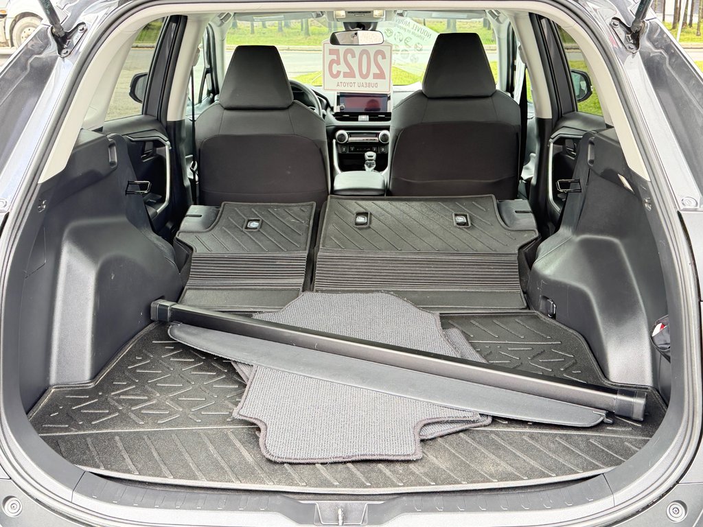 2025 Toyota RAV4 LE AWD / MAGS / HITCH / AUBAINE !! / in Thetford Mines, Quebec - 50 - w1024h768px