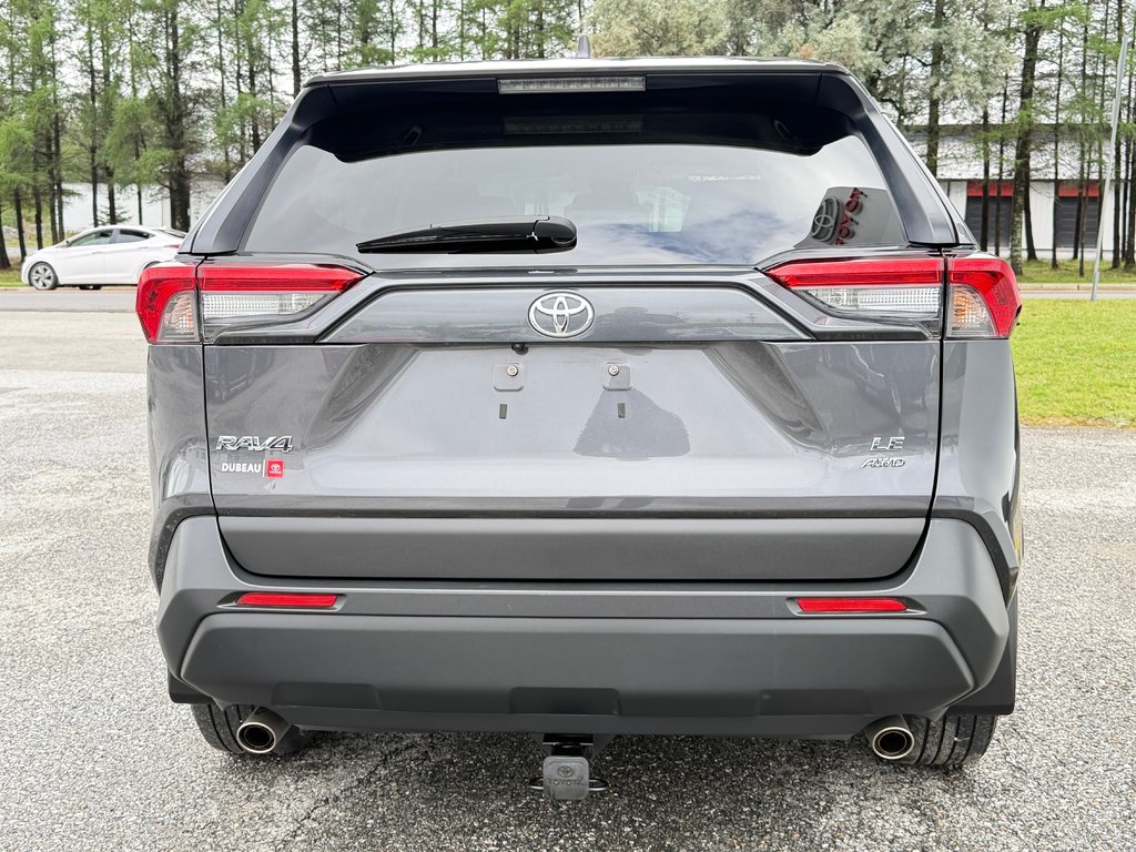 2025 Toyota RAV4 LE AWD / MAGS / HITCH / AUBAINE !! / in Thetford Mines, Quebec - 23 - w1024h768px