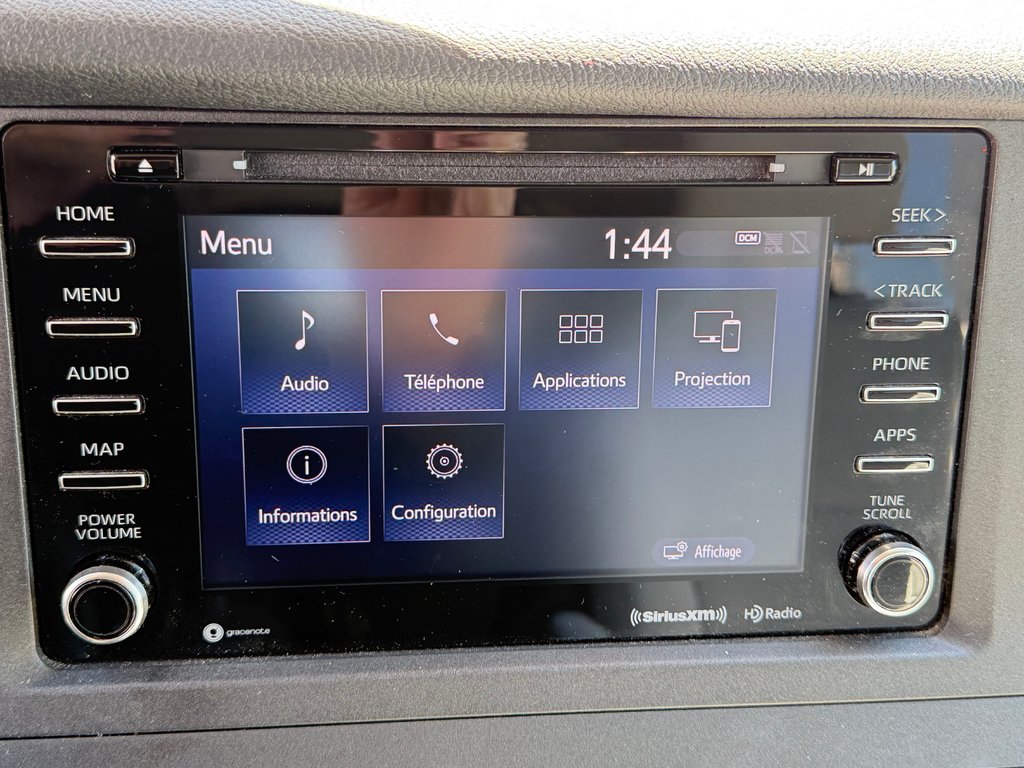 2020 Toyota SIENNA LE AWD LE AWD / FAIBLE KILOMETRAGE / 7 PASSAGERS in Thetford Mines, Quebec - 40 - w1024h768px