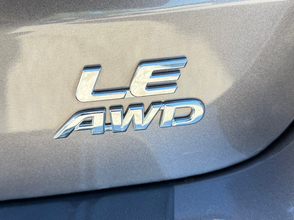 2020 Toyota SIENNA LE AWD LE AWD / FAIBLE KILOMETRAGE / 7 PASSAGERS in Thetford Mines, Quebec - 22 - w1024h768px