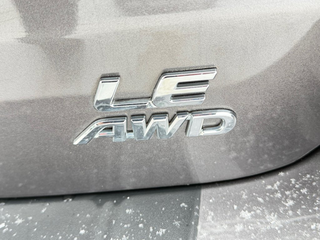 2020 Toyota SIENNA LE AWD LE AWD / FAIBLE KILOMETRAGE / 7 PASSAGERS in Thetford Mines, Quebec - 22 - w1024h768px