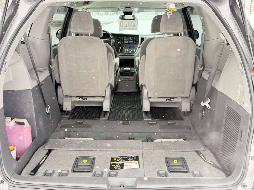 2020 Toyota SIENNA LE AWD AWD / INSPECTÉ / MÉCANIQUE A1 / WOW / in Thetford Mines, Quebec - 58 - w1024h768px