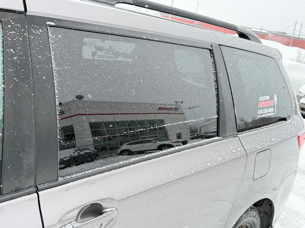 2020 Toyota SIENNA LE AWD AWD / INSPECTÉ / MÉCANIQUE A1 / WOW / in Thetford Mines, Quebec - 18 - w1024h768px
