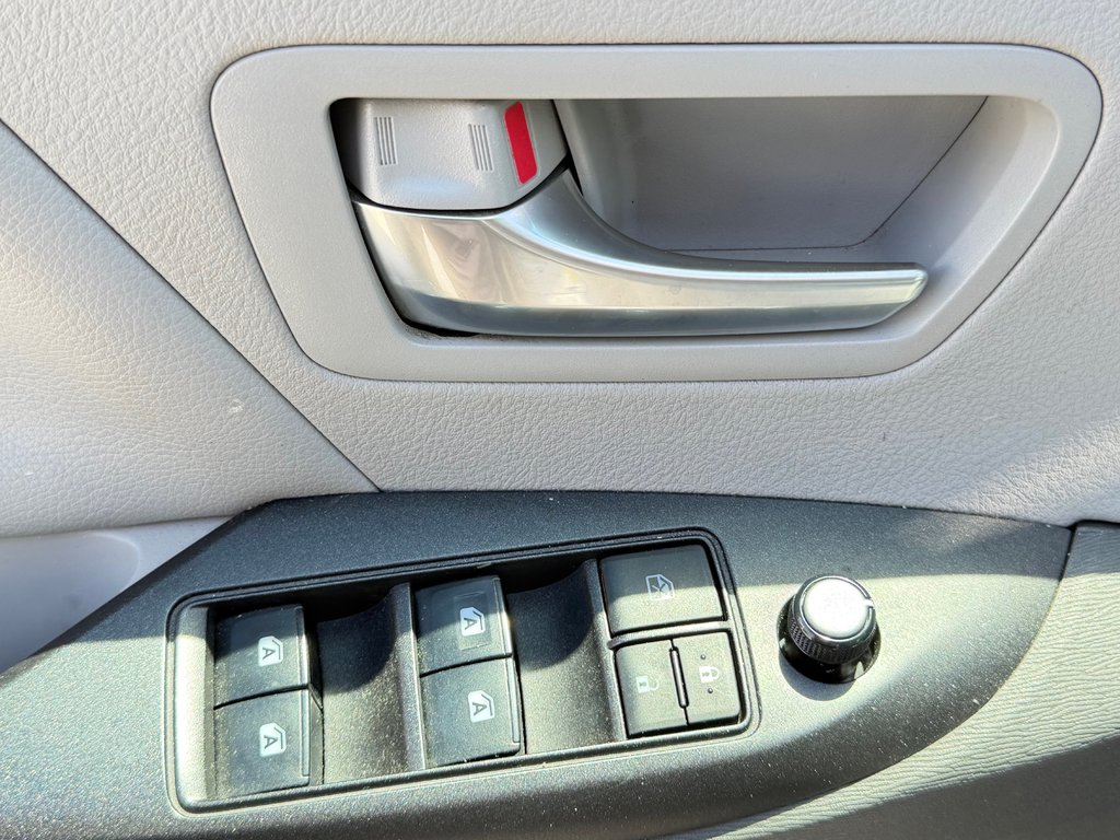 2020 Toyota SIENNA LE AWD INSPECTÉ / MÉCANIQUE A1 / WOW / in Thetford Mines, Quebec - 26 - w1024h768px