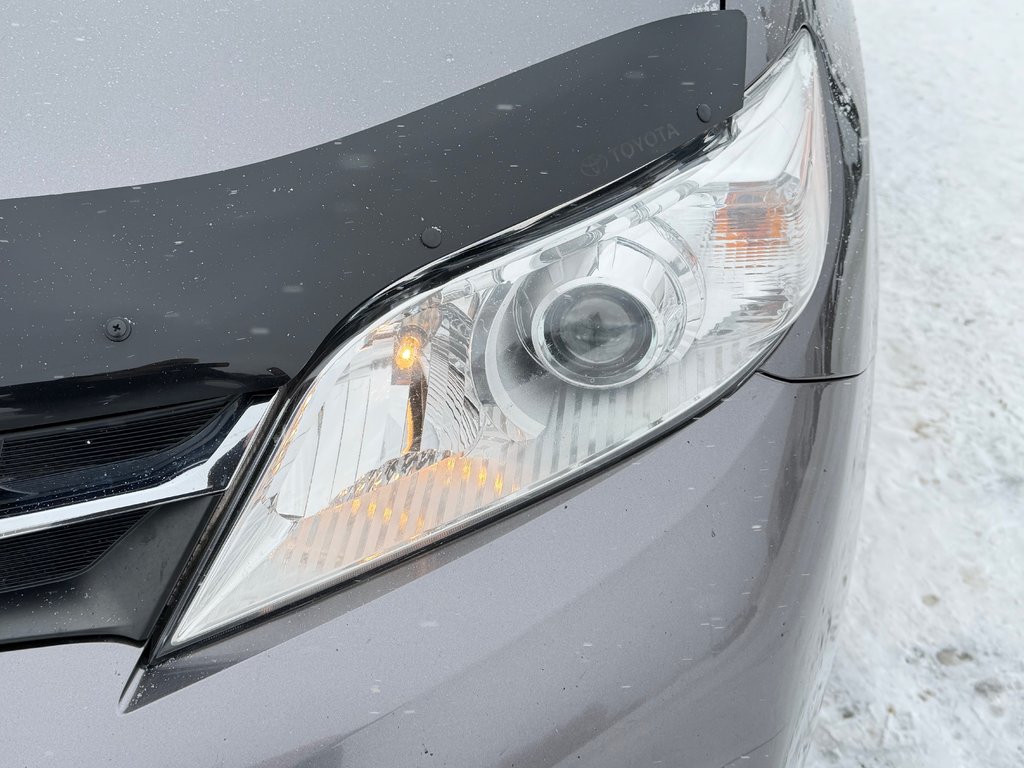 2020 Toyota SIENNA LE AWD AWD / INSPECTÉ / MÉCANIQUE A1 / WOW / in Thetford Mines, Quebec - 10 - w1024h768px