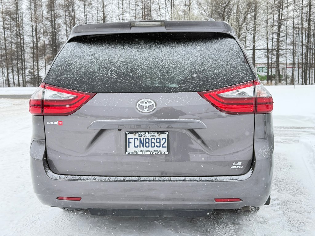 2020 Toyota SIENNA LE AWD AWD / INSPECTÉ / MÉCANIQUE A1 / WOW / in Thetford Mines, Quebec - 23 - w1024h768px