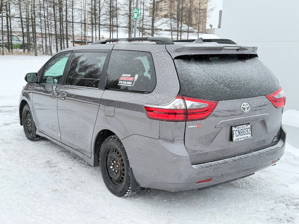 2020 Toyota SIENNA LE AWD AWD / INSPECTÉ / MÉCANIQUE A1 / WOW / in Thetford Mines, Quebec - 6 - w1024h768px
