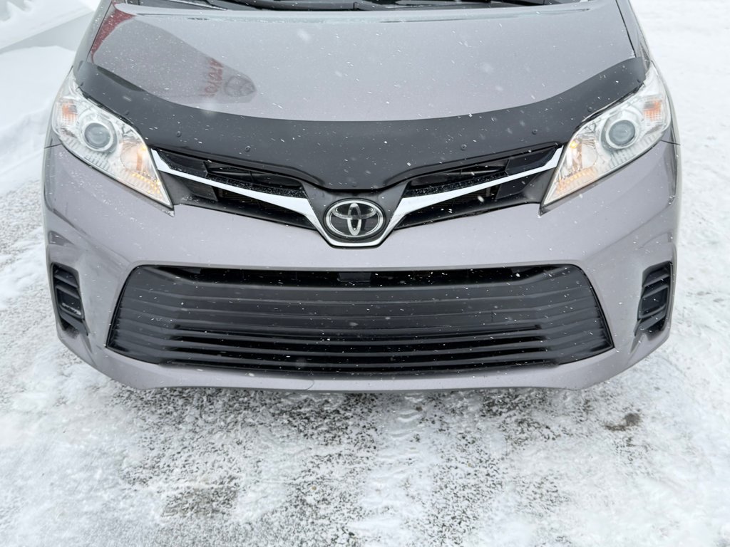 2020 Toyota SIENNA LE AWD AWD / INSPECTÉ / MÉCANIQUE A1 / WOW / in Thetford Mines, Quebec - 12 - w1024h768px