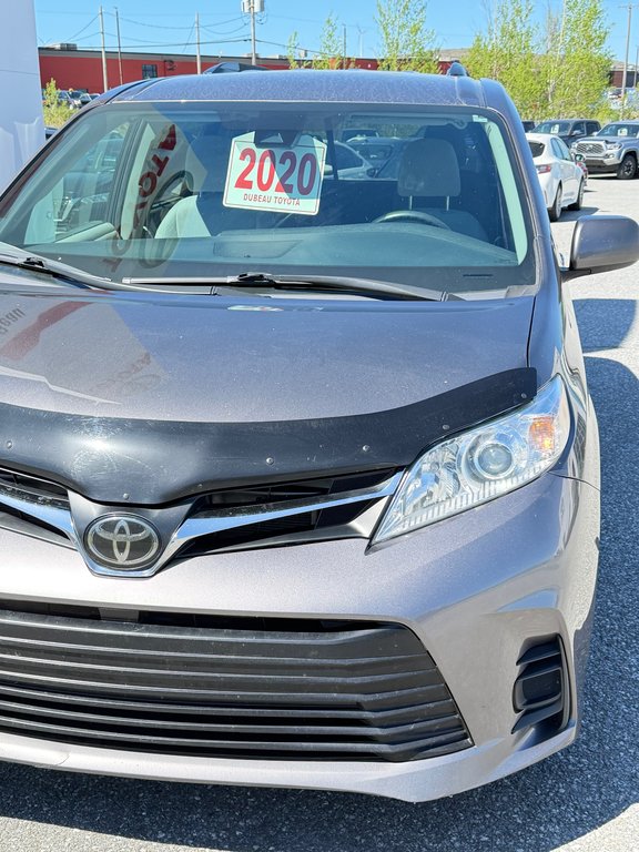2020 Toyota SIENNA LE AWD INSPECTÉ / MÉCANIQUE A1 / WOW / in Thetford Mines, Quebec - 8 - w1024h768px