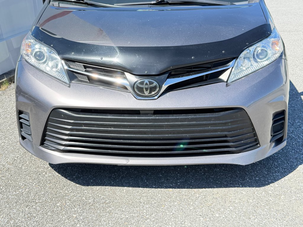 2020 Toyota SIENNA LE AWD INSPECTÉ / MÉCANIQUE A1 / WOW / in Thetford Mines, Quebec - 11 - w1024h768px
