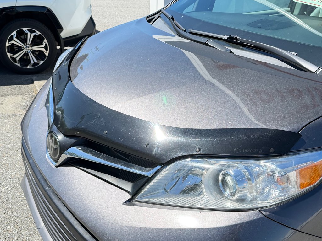 2020 Toyota SIENNA LE AWD INSPECTÉ / MÉCANIQUE A1 / WOW / in Thetford Mines, Quebec - 12 - w1024h768px