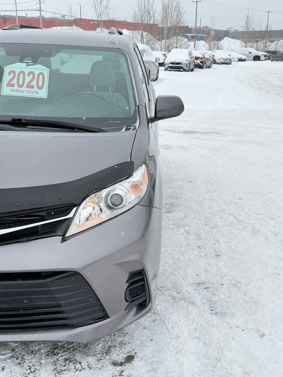 2020 Toyota SIENNA LE AWD AWD / INSPECTÉ / MÉCANIQUE A1 / WOW / in Thetford Mines, Quebec - 9 - w1024h768px