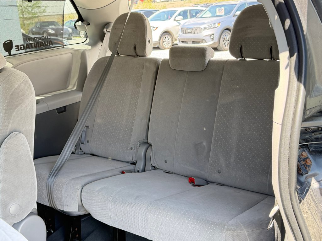 2020 Toyota SIENNA LE AWD INSPECTÉ / MÉCANIQUE A1 / WOW / in Thetford Mines, Quebec - 51 - w1024h768px