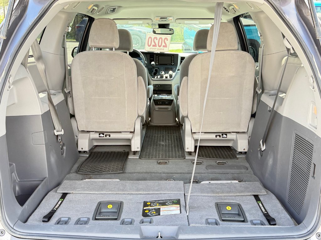2020 Toyota SIENNA LE AWD INSPECTÉ / MÉCANIQUE A1 / WOW / in Thetford Mines, Quebec - 53 - w1024h768px