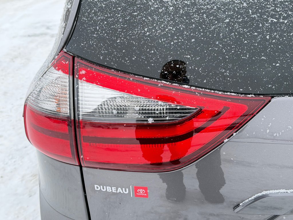2020 Toyota SIENNA LE AWD AWD / INSPECTÉ / MÉCANIQUE A1 / WOW / in Thetford Mines, Quebec - 20 - w1024h768px