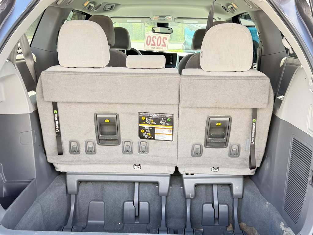 2020 Toyota SIENNA LE AWD INSPECTÉ / MÉCANIQUE A1 / WOW / in Thetford Mines, Quebec - 52 - w1024h768px