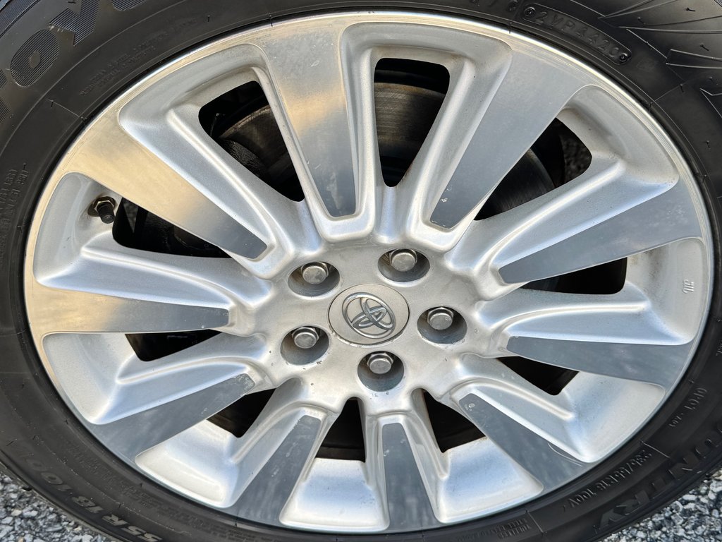 Toyota Sienna XLE / AWD / INSPECTÉ / INT : CUIR / TOIT OUVRANT 2015 à Thetford Mines, Québec - 15 - w1024h768px