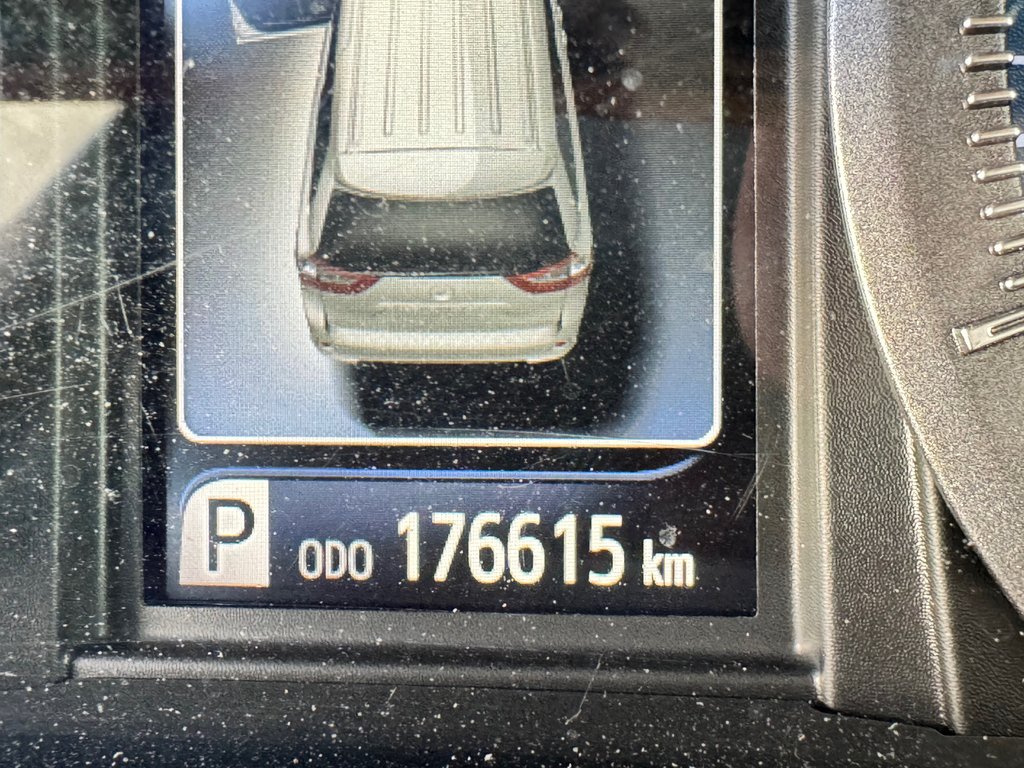 Toyota Sienna XLE / AWD / INSPECTÉ / INT : CUIR / TOIT OUVRANT 2015 à Thetford Mines, Québec - 44 - w1024h768px