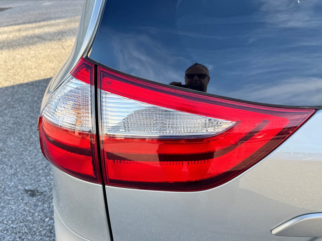 Toyota Sienna XLE / AWD / INSPECTÉ / INT : CUIR / TOIT OUVRANT 2015 à Thetford Mines, Québec - 21 - w1024h768px