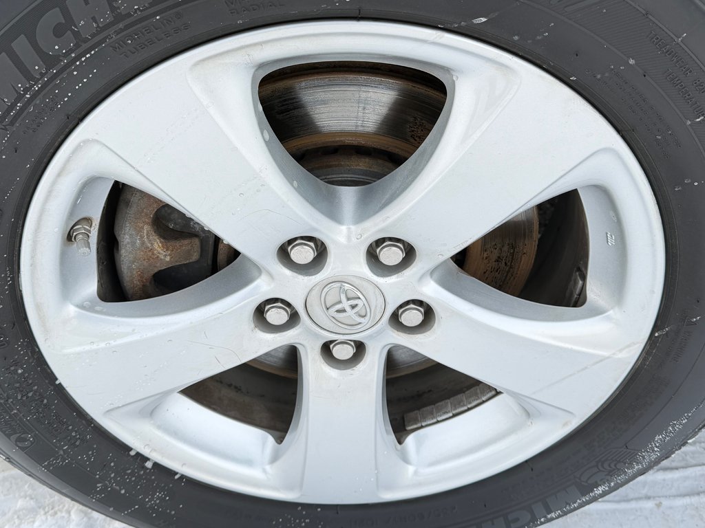 2016 Toyota Sienna LE 8 PLACES / HYPER PROPRE / BIEN ENTRETENU / in Thetford Mines, Quebec - 15 - w1024h768px
