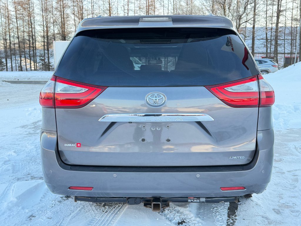 Toyota Sienna LIMITED FWD / LA TOTALE ! / INSPECTÉ SÉCURITAIRE / 2017 à Thetford Mines, Québec - 28 - w1024h768px