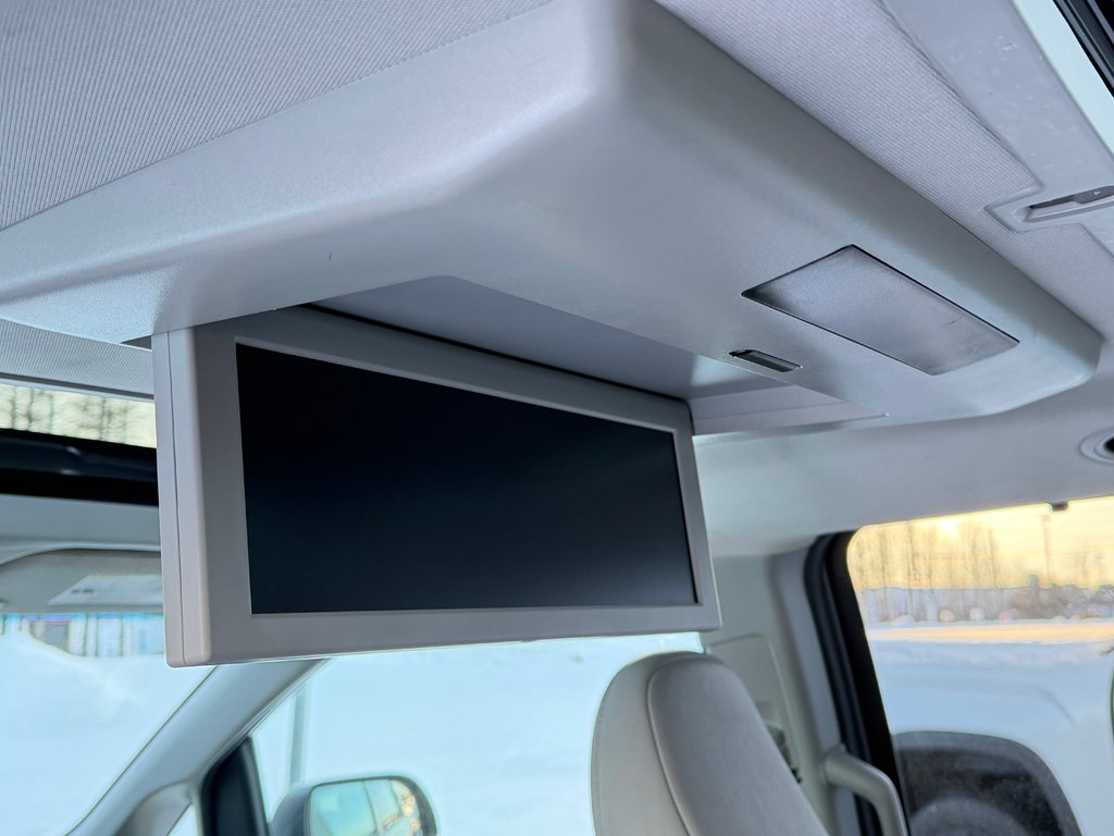 Toyota Sienna LIMITED FWD / LA TOTALE ! / INSPECTÉ SÉCURITAIRE / 2017 à Thetford Mines, Québec - 63 - w1024h768px