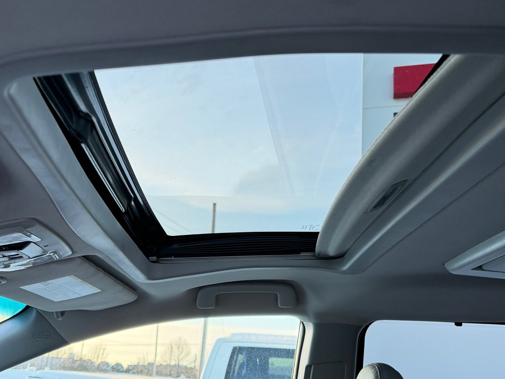 Toyota Sienna LIMITED FWD / LA TOTALE ! / INSPECTÉ SÉCURITAIRE / 2017 à Thetford Mines, Québec - 61 - w1024h768px