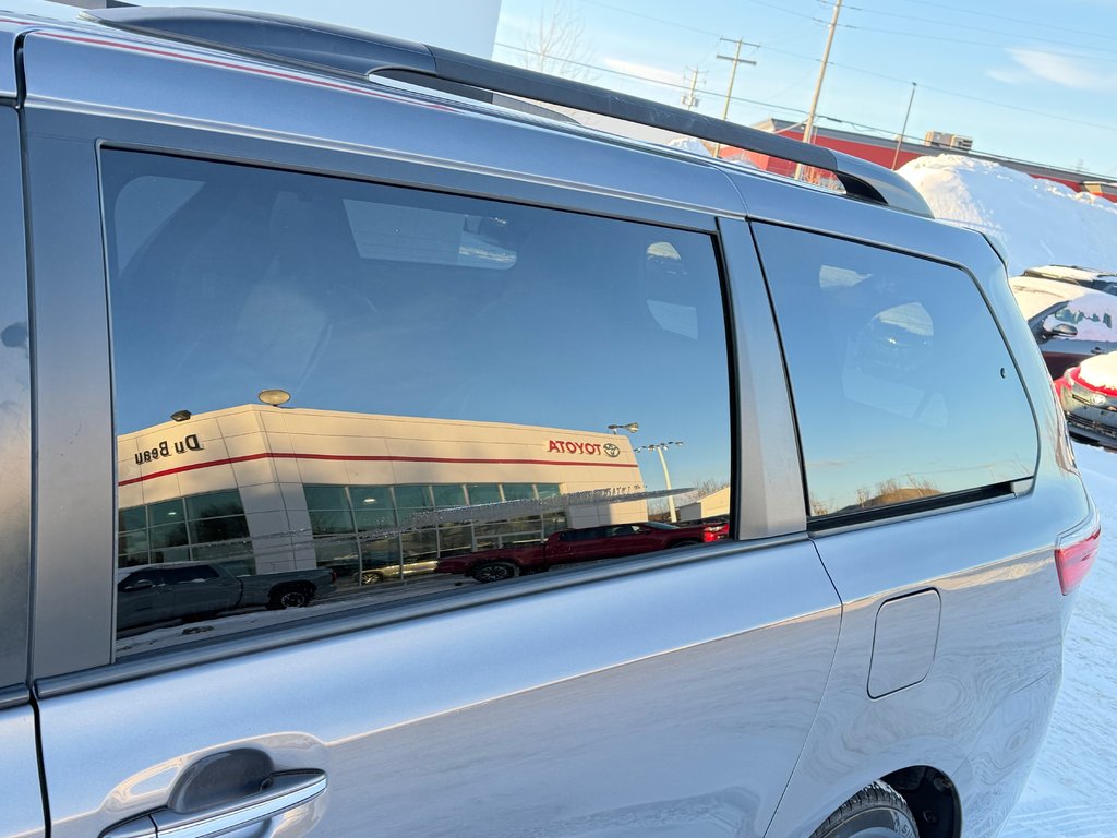 Toyota Sienna LIMITED FWD / LA TOTALE ! / INSPECTÉ SÉCURITAIRE / 2017 à Thetford Mines, Québec - 21 - w1024h768px