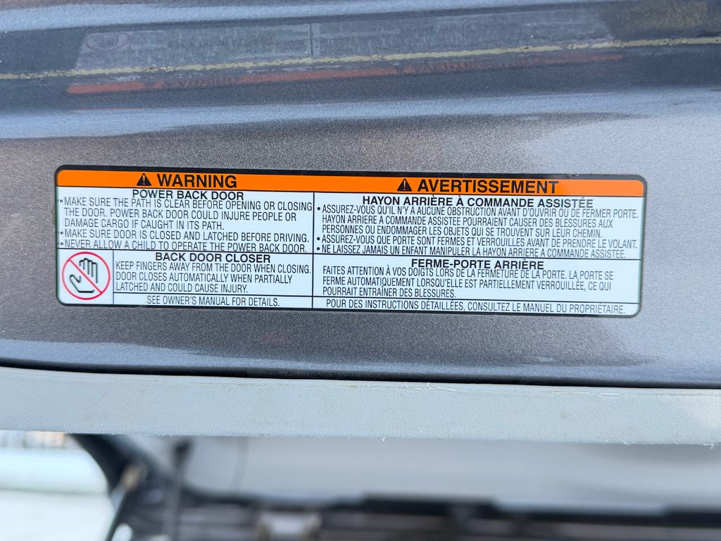 Toyota Sienna LIMITED FWD / LA TOTALE ! / INSPECTÉ SÉCURITAIRE / 2017 à Thetford Mines, Québec - 69 - w1024h768px