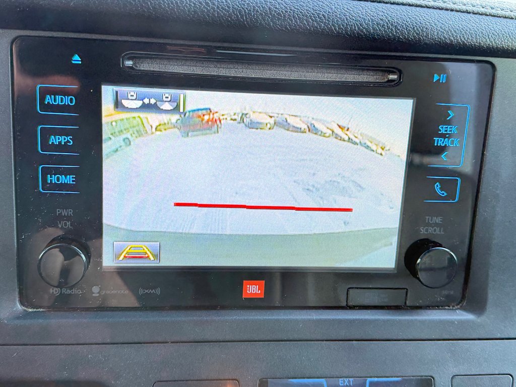 Toyota Sienna LIMITED FWD / LA TOTALE ! / INSPECTÉ SÉCURITAIRE / 2017 à Thetford Mines, Québec - 48 - w1024h768px