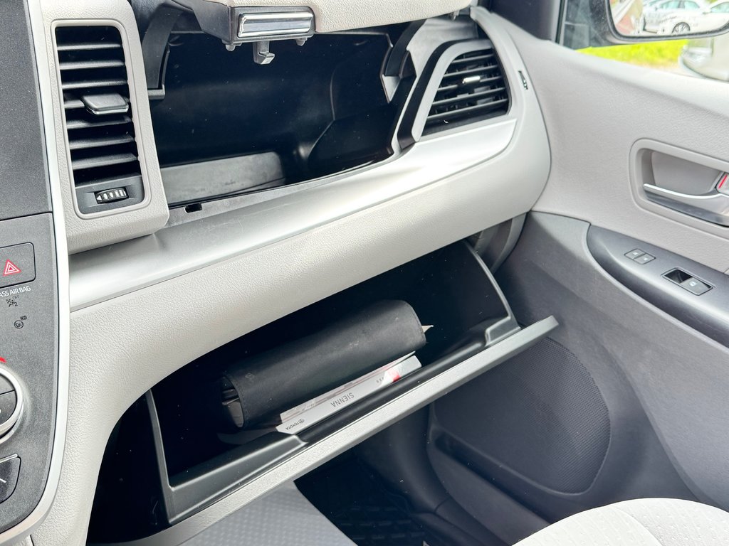 Toyota Sienna LE AWD /  INSPECTÉ / 7 PASSAGERS / PRÊTE POUR L’AVENTURE 2020 à Thetford Mines, Québec - 47 - w1024h768px