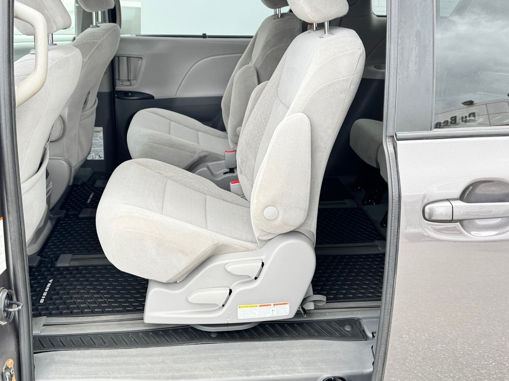 Toyota Sienna LE AWD /  INSPECTÉ / 7 PASSAGERS / PRÊTE POUR L’AVENTURE 2020 à Thetford Mines, Québec - 52 - w1024h768px