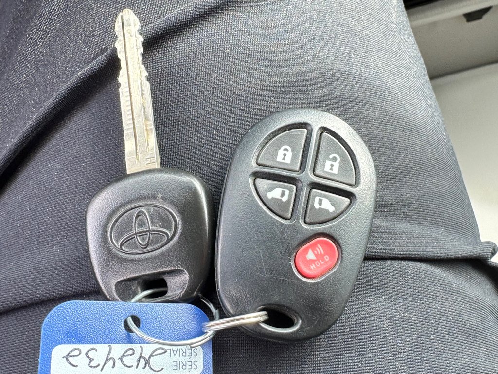 Toyota Sienna LE AWD /  INSPECTÉ / 7 PASSAGERS / PRÊTE POUR L’AVENTURE 2020 à Thetford Mines, Québec - 50 - w1024h768px
