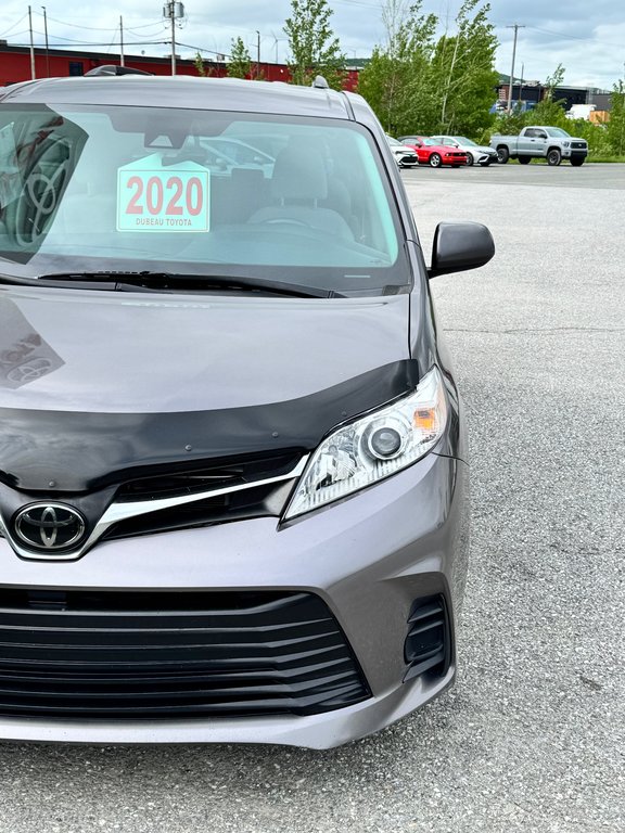 Toyota Sienna LE AWD /  INSPECTÉ / 7 PASSAGERS / PRÊTE POUR L’AVENTURE 2020 à Thetford Mines, Québec - 9 - w1024h768px