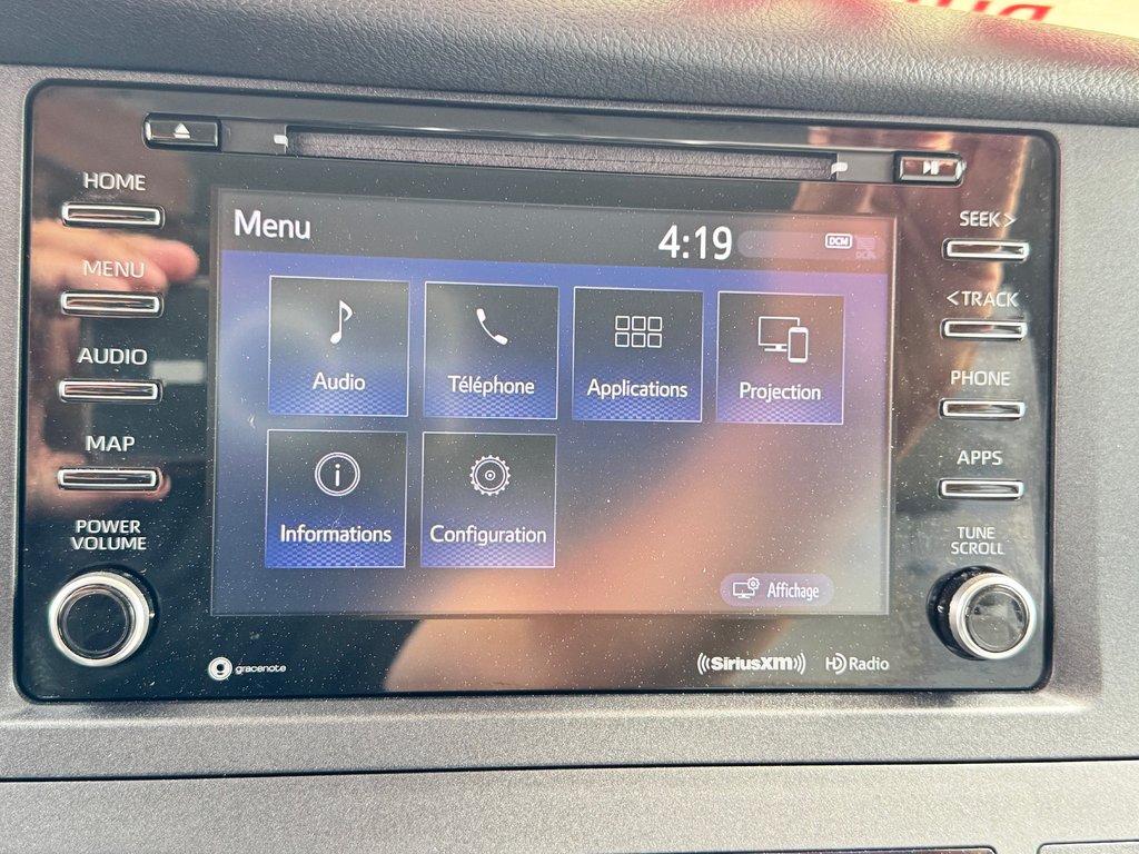 Toyota Sienna LE AWD /  INSPECTÉ / 7 PASSAGERS / PRÊTE POUR L’AVENTURE 2020 à Thetford Mines, Québec - 39 - w1024h768px