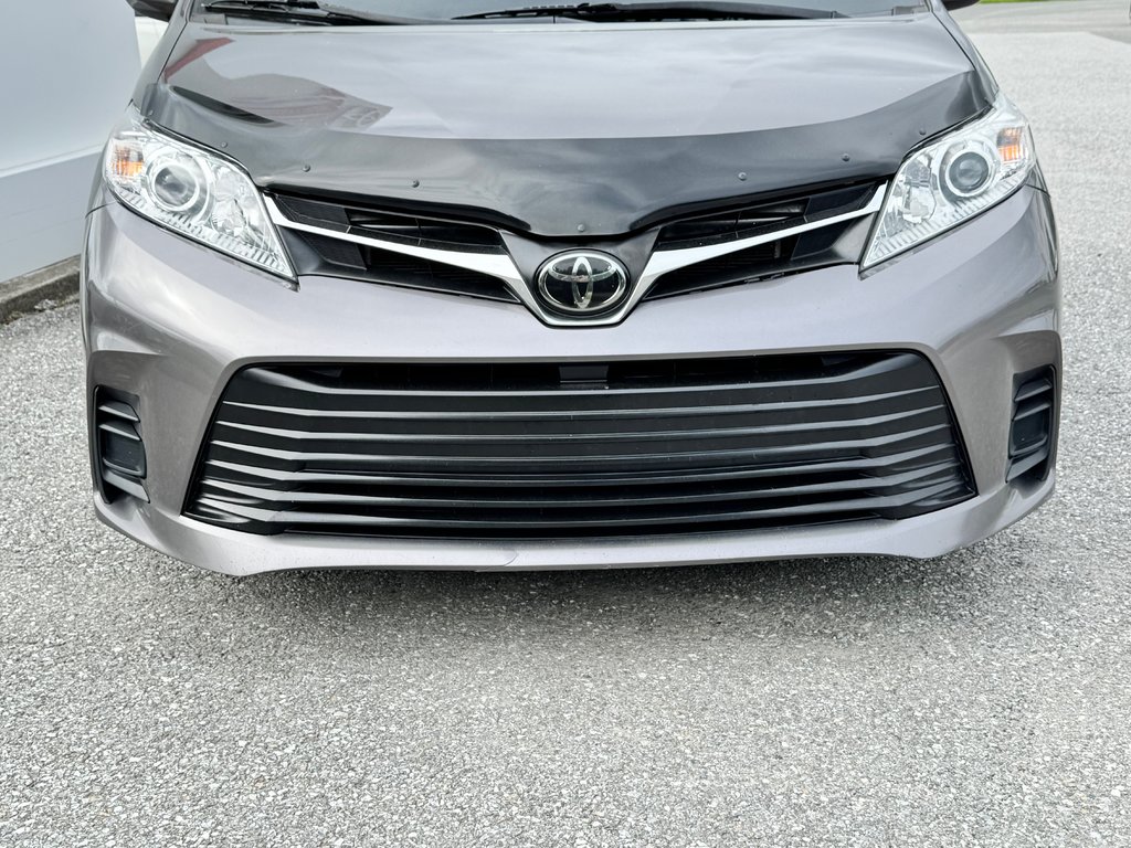 Toyota Sienna LE AWD /  INSPECTÉ / 7 PASSAGERS / PRÊTE POUR L’AVENTURE 2020 à Thetford Mines, Québec - 13 - w1024h768px