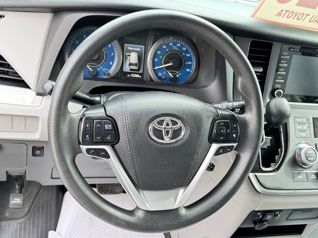 Toyota Sienna LE AWD /  INSPECTÉ / 7 PASSAGERS / PRÊTE POUR L’AVENTURE 2020 à Thetford Mines, Québec - 32 - w1024h768px