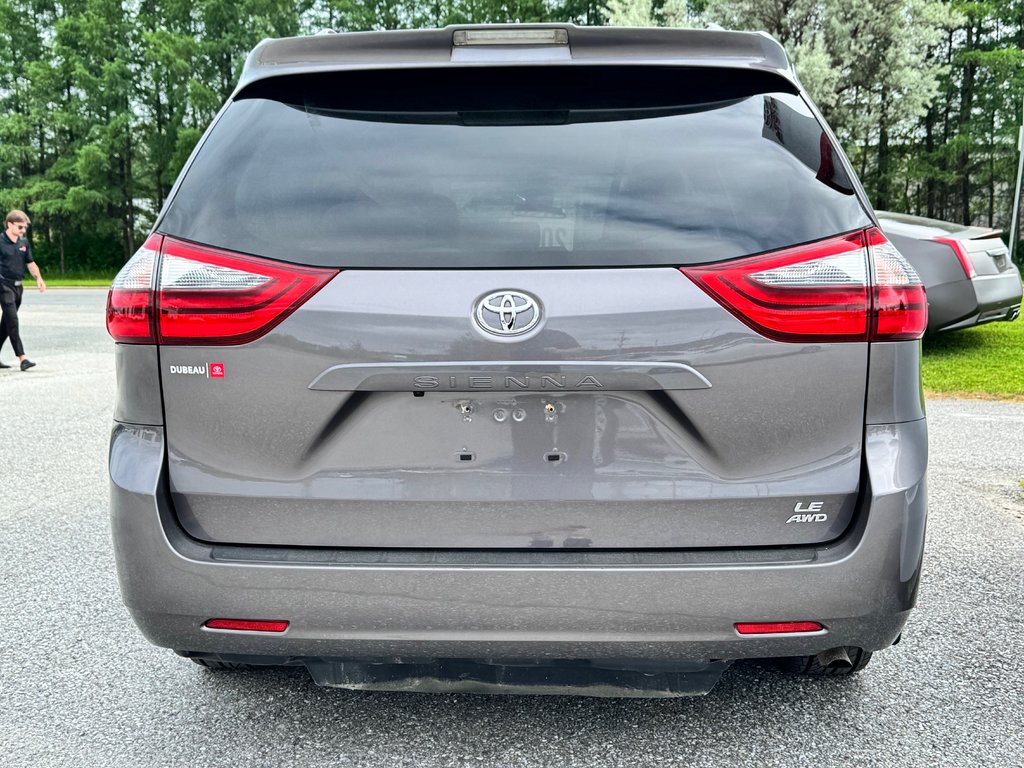 Toyota Sienna LE AWD /  INSPECTÉ / 7 PASSAGERS / PRÊTE POUR L’AVENTURE 2020 à Thetford Mines, Québec - 23 - w1024h768px