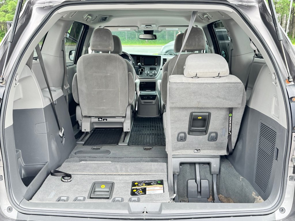 Toyota Sienna LE AWD /  INSPECTÉ / 7 PASSAGERS / PRÊTE POUR L’AVENTURE 2020 à Thetford Mines, Québec - 55 - w1024h768px
