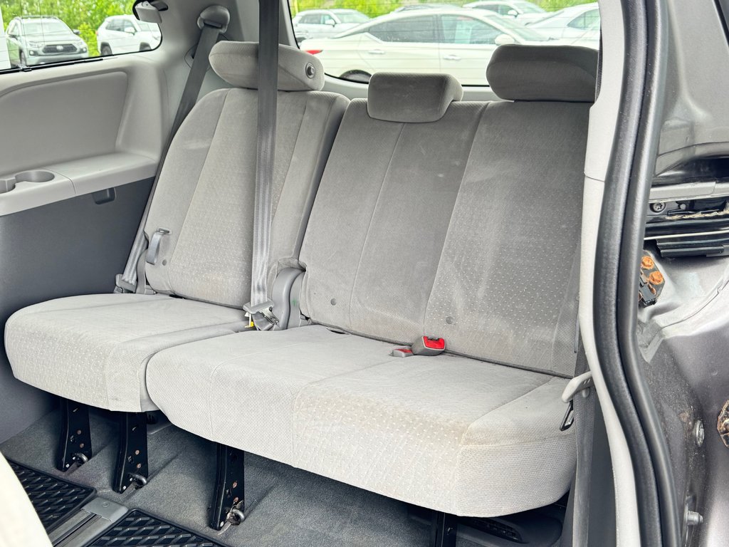 Toyota Sienna LE AWD /  INSPECTÉ / 7 PASSAGERS / PRÊTE POUR L’AVENTURE 2020 à Thetford Mines, Québec - 53 - w1024h768px