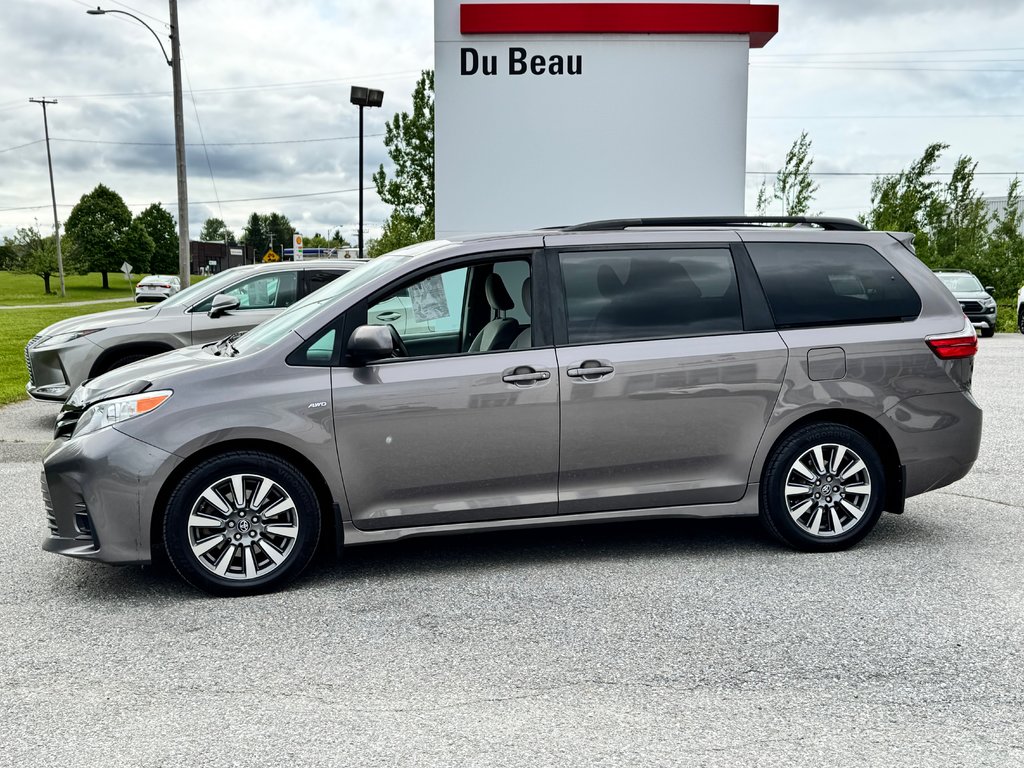 Toyota Sienna LE AWD /  INSPECTÉ / 7 PASSAGERS / PRÊTE POUR L’AVENTURE 2020 à Thetford Mines, Québec - 8 - w1024h768px
