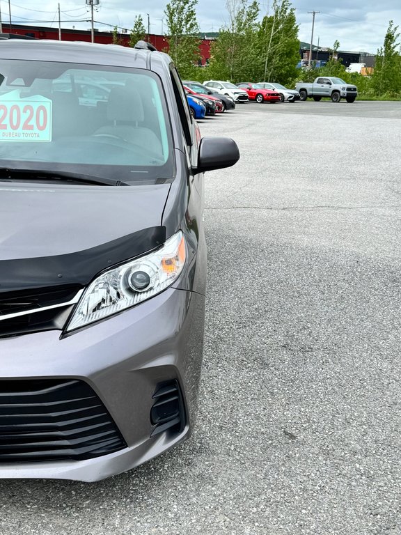 Toyota Sienna LE AWD /  INSPECTÉ / 7 PASSAGERS / PRÊTE POUR L’AVENTURE 2020 à Thetford Mines, Québec - 10 - w1024h768px