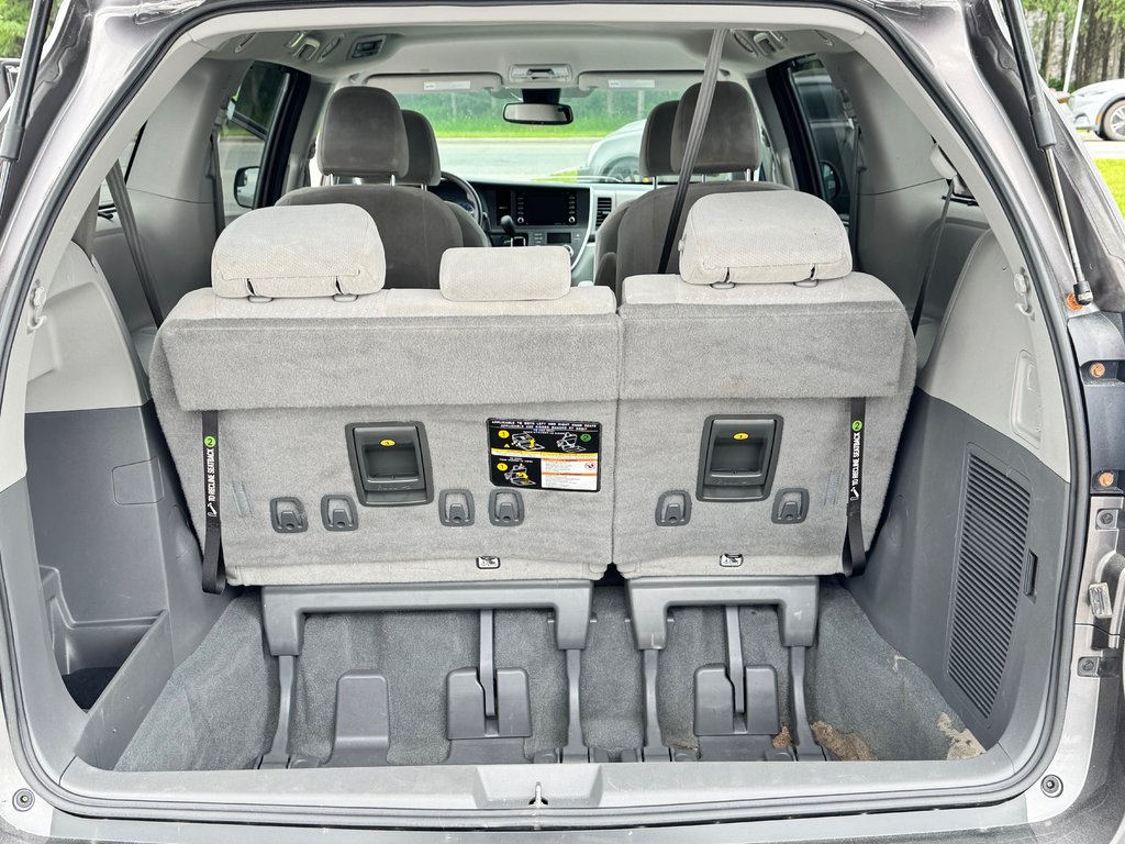 Toyota Sienna LE AWD /  INSPECTÉ / 7 PASSAGERS / PRÊTE POUR L’AVENTURE 2020 à Thetford Mines, Québec - 54 - w1024h768px