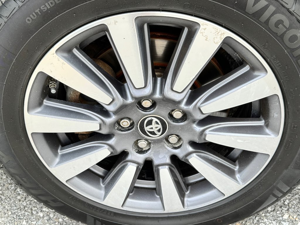 Toyota Sienna LE AWD /  INSPECTÉ / 7 PASSAGERS / PRÊTE POUR L’AVENTURE 2020 à Thetford Mines, Québec - 15 - w1024h768px