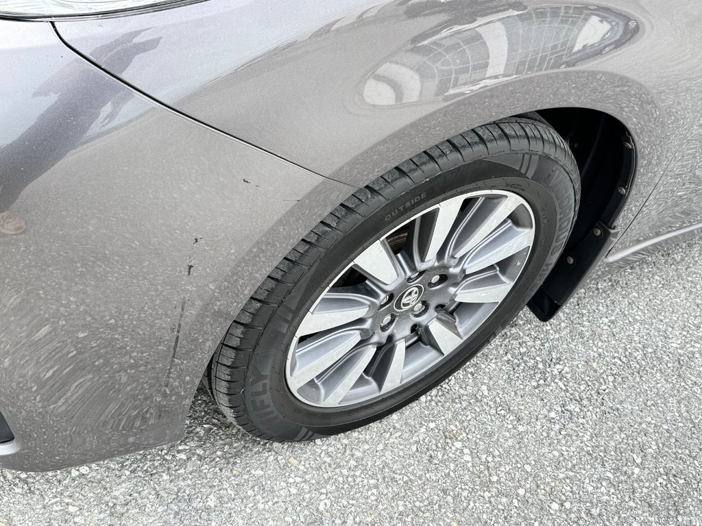 Toyota Sienna LE AWD /  INSPECTÉ / 7 PASSAGERS / PRÊTE POUR L’AVENTURE 2020 à Thetford Mines, Québec - 14 - w1024h768px