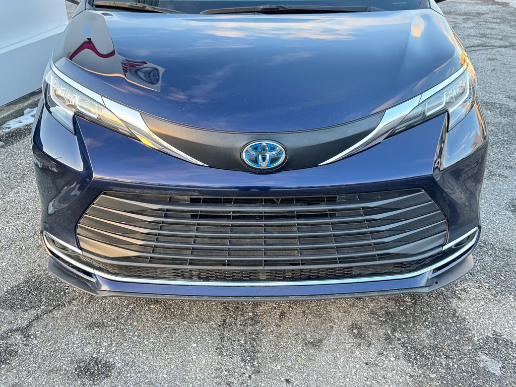 Toyota Sienna XLE AWD / HYBRIDE / AUBAINE A SAISIR !! / 2021 à Thetford Mines, Québec - 12 - w1024h768px
