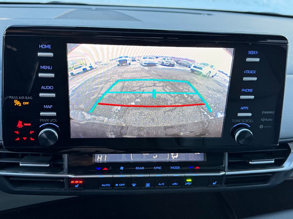 Toyota Sienna XLE AWD / HYBRIDE / AUBAINE A SAISIR !! / 2021 à Thetford Mines, Québec - 44 - w1024h768px