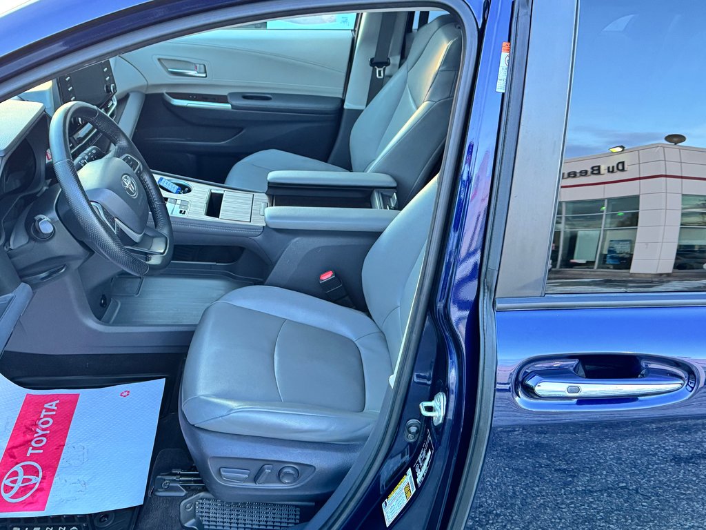 Toyota Sienna XLE AWD / HYBRIDE / AUBAINE A SAISIR !! / 2021 à Thetford Mines, Québec - 28 - w1024h768px
